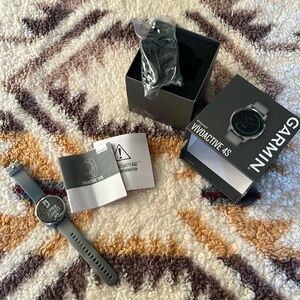 Garmin Smartwatch Vivoactive 4S